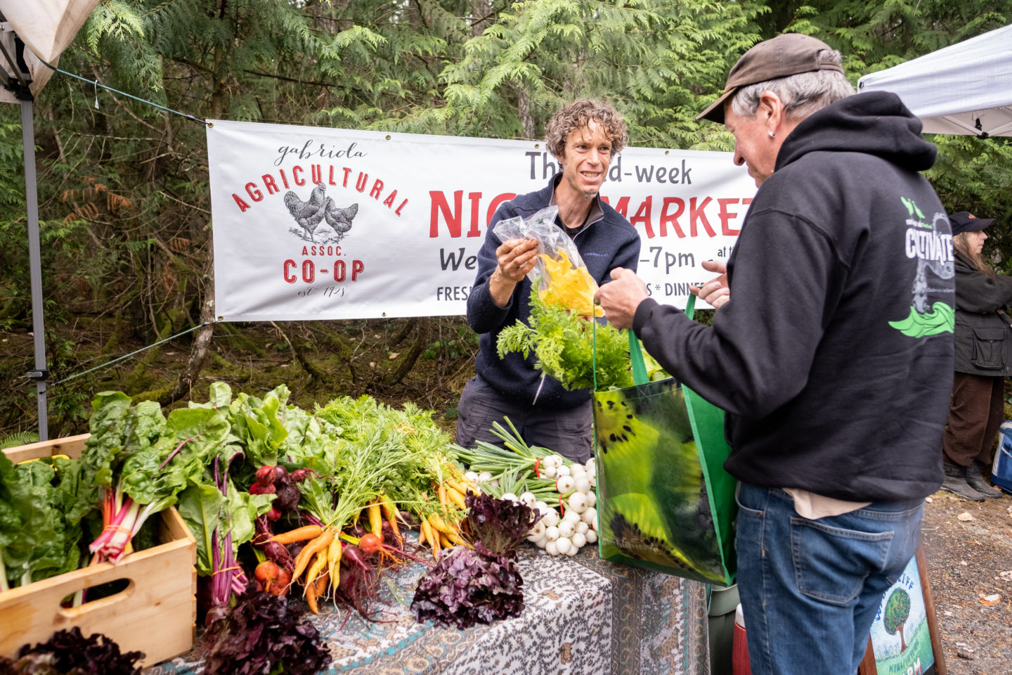 Gabriola Farmers Market