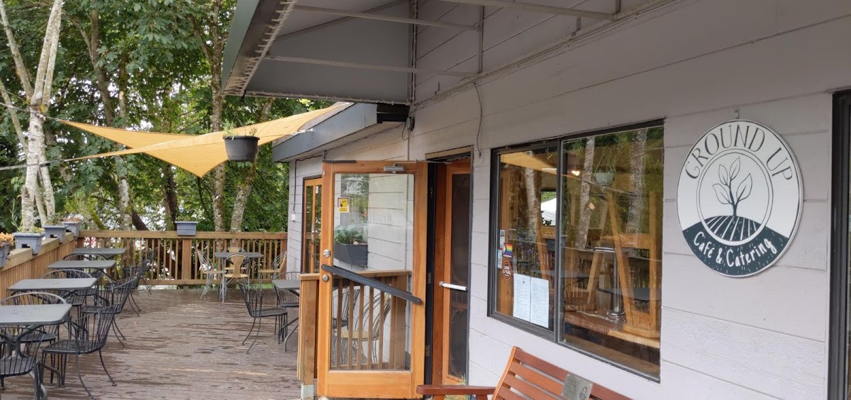 Ground Up Cafe & Catering